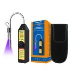 Elitech WJL-6000SUV Refrigerant Heat Pump Leak Detector with UV LED Corona Sensor AC Halogen Gas Leaking Detection - Image 10