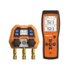Elitech DMG-4B Digital Manifold Gauge App Control AC Heat Pump Gauges - Image 5