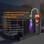 Elitech CLD-100UV Refrigerant Leak Detector Halogen Refrigeration Heat Pump Leakage Tester with UV LED, Freon Sniffer - Image 7