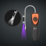 Elitech CLD-100UV Refrigerant Leak Detector Halogen Refrigeration Heat Pump Leakage Tester with UV LED, Freon Sniffer - Image 2