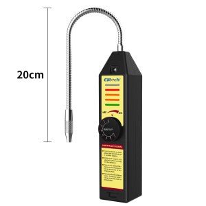 Elitech WJL-6000S Refrigerant Leak Detector 20cm Flexible Probe-Elitech UK