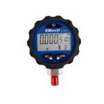 Elitech PG-30Pro Digital Manifold Gauge, Refrigeration Heat Pump Digital Pressure Gauge -14.5~500 psi